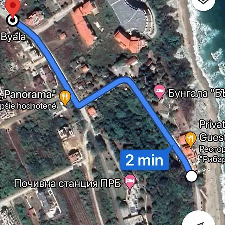 3 Bedroom With Sea View * Byala (Varna)