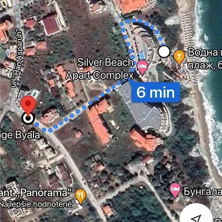 3 Bedroom With Sea View Apartamento Byala (Varna)