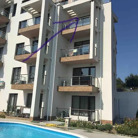 Lejlighed 3 Bedroom With Sea View Byala (Varna)